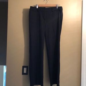 Black dress pants